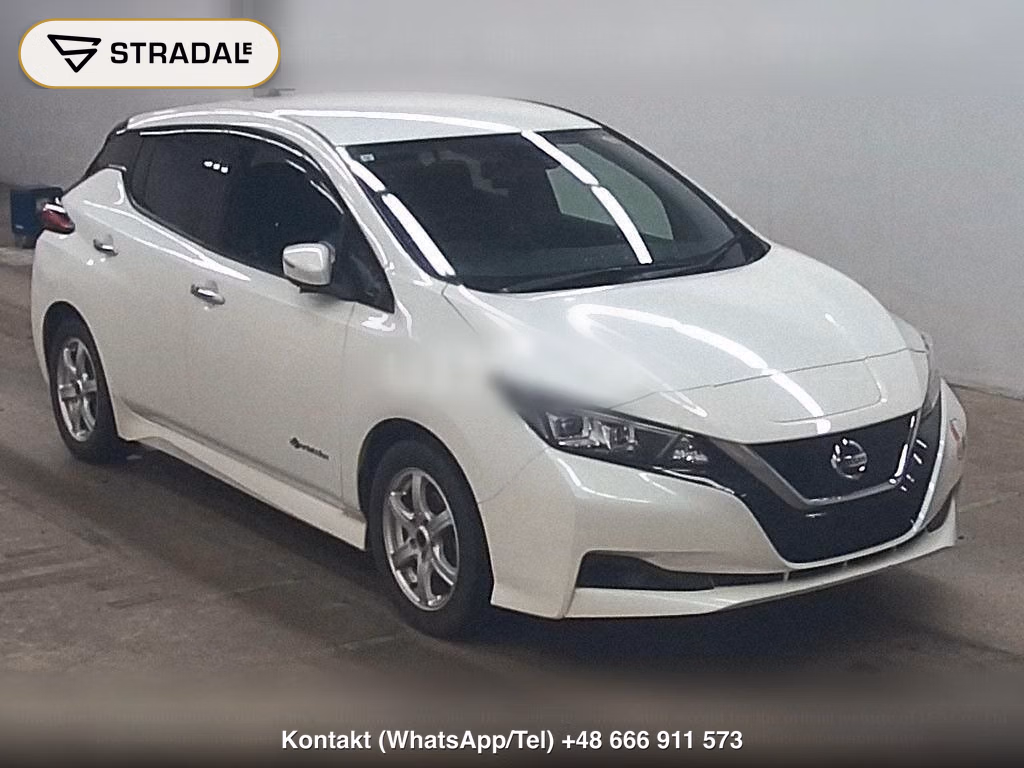 NISSAN LEAF X, miniaturka 2