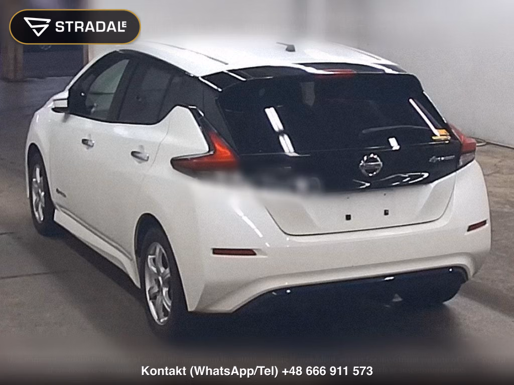NISSAN LEAF X, miniaturka 3