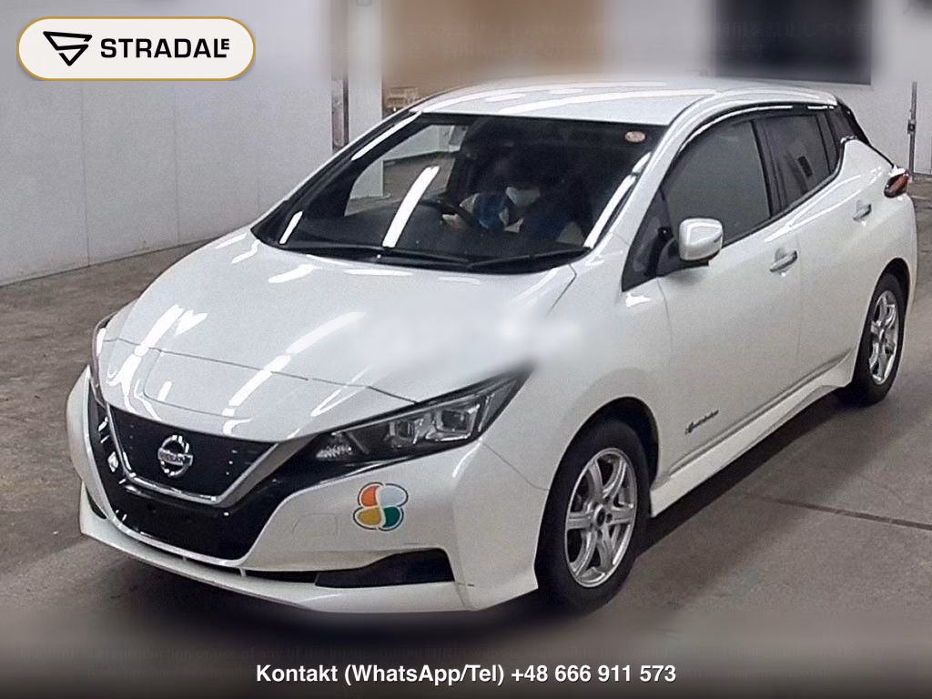NISSAN LEAF X, miniaturka 5