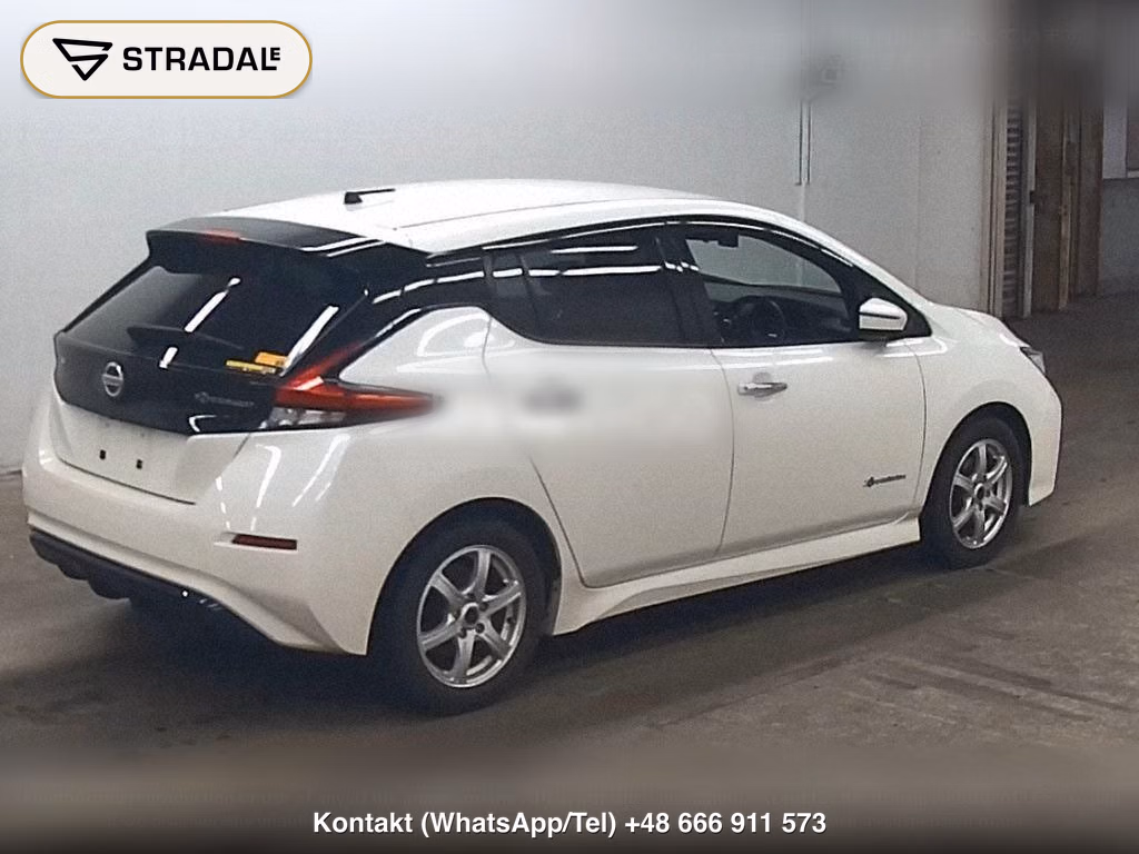 NISSAN LEAF X, miniaturka 6