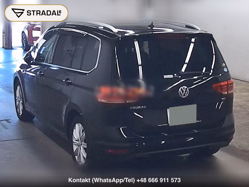 VOLKSWAGEN GOLF TOURAN TSI HIGH LINE, miniaturka 3