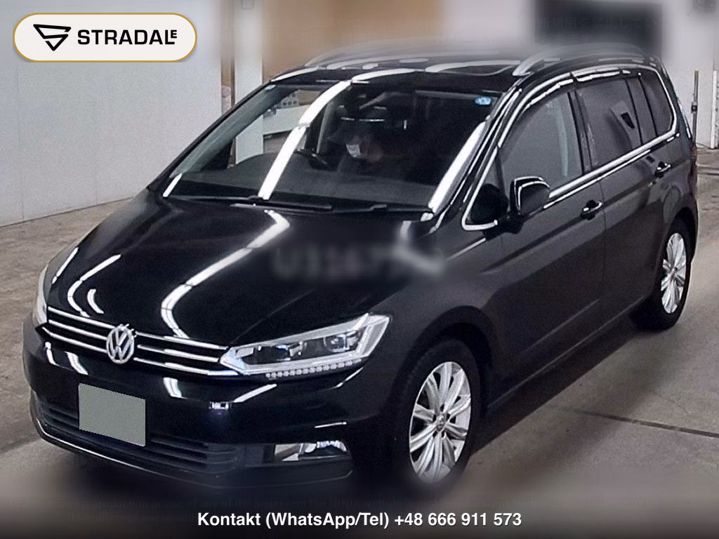 VOLKSWAGEN GOLF TOURAN TSI HIGH LINE, miniaturka 5