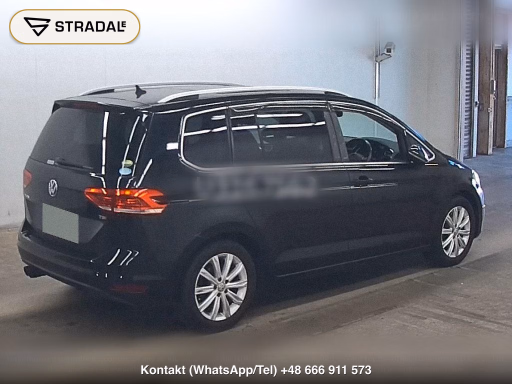 VOLKSWAGEN GOLF TOURAN TSI HIGH LINE, miniaturka 6