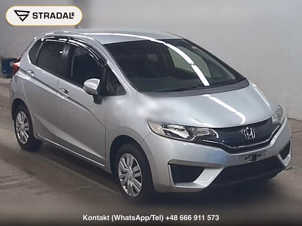 HONDA FIT 4WD 13G･F PACKAGE, miniaturka 2