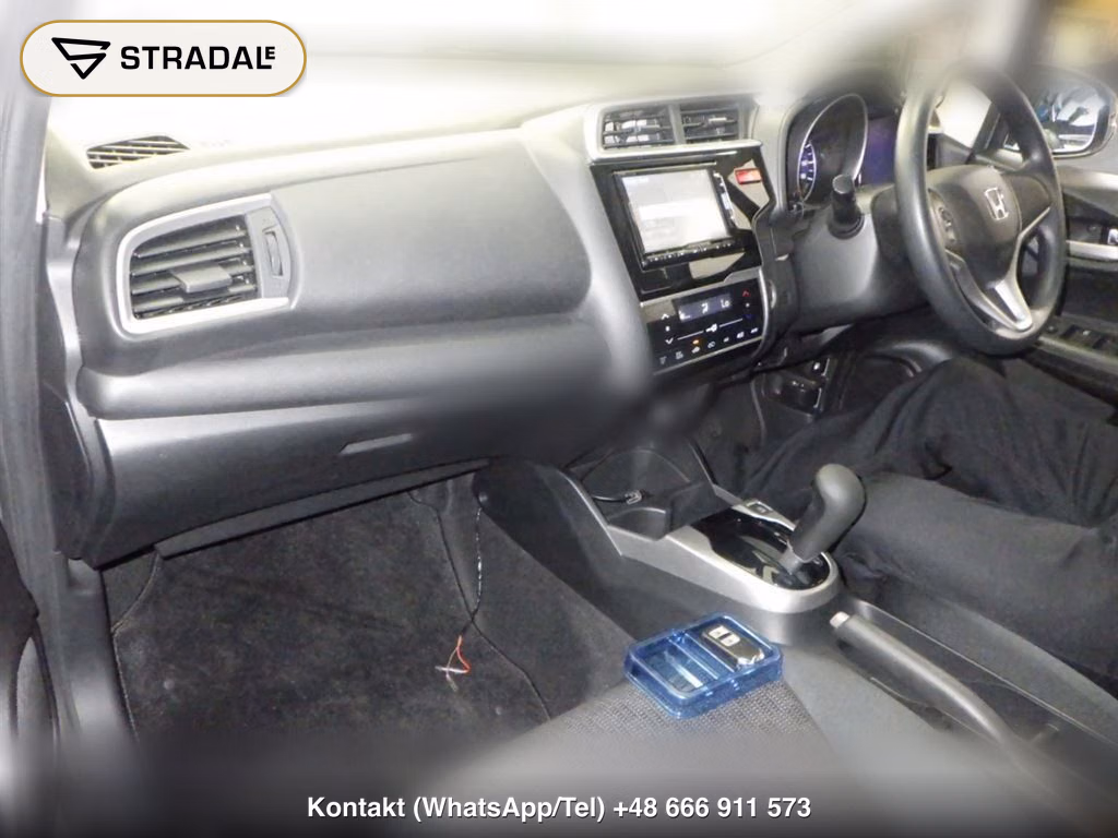 HONDA FIT 4WD 13G･F PACKAGE, miniaturka 4