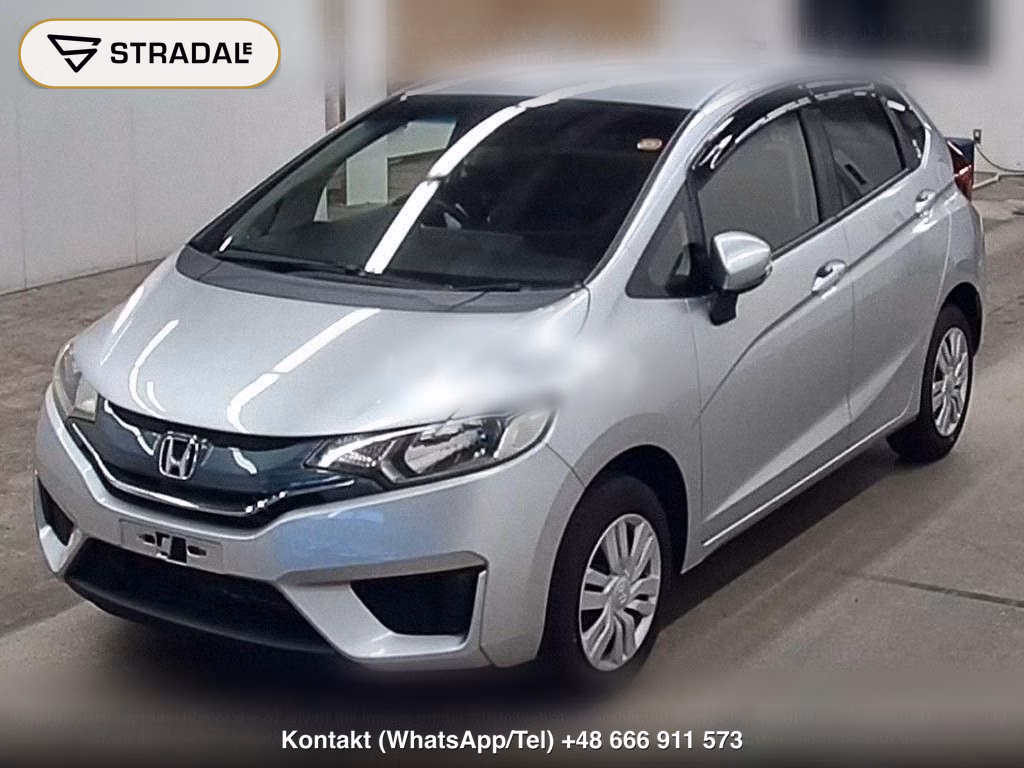 HONDA FIT 4WD 13G･F PACKAGE, miniaturka 5