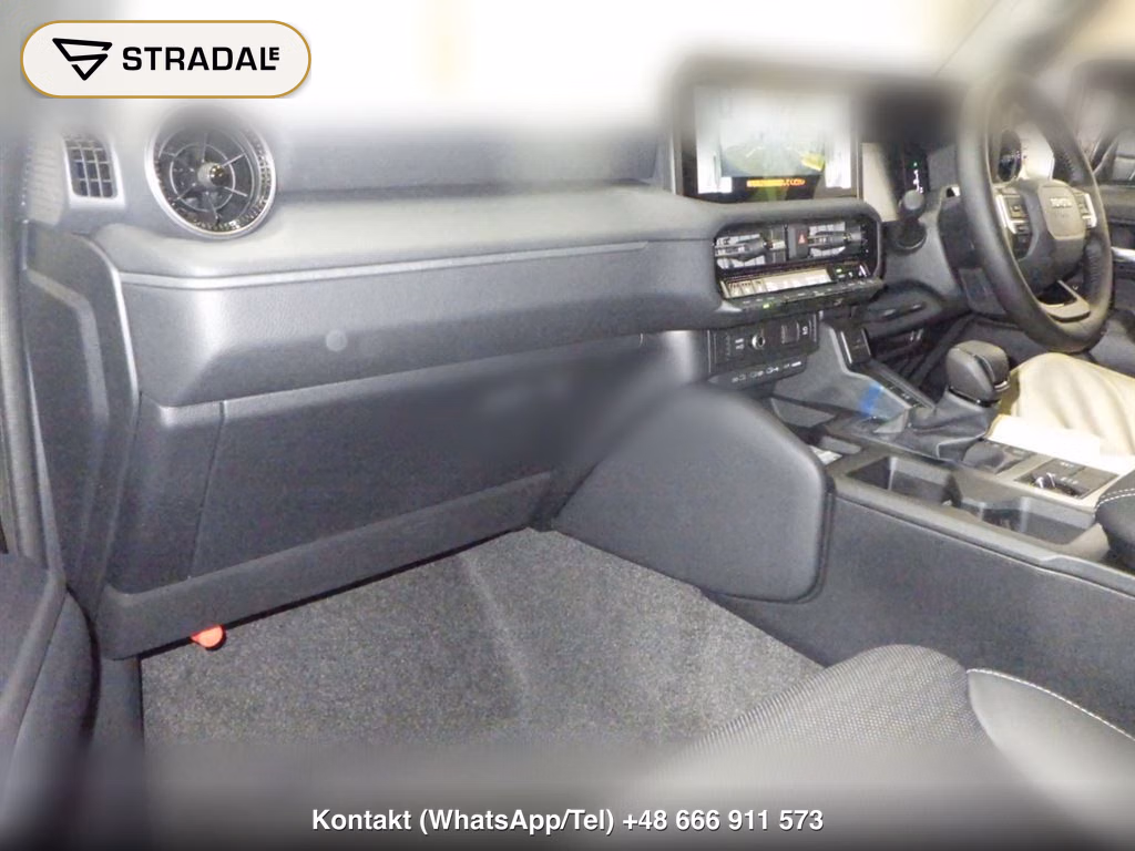 TOYOTA LAND CRUISER 250 4WD VX, miniaturka 4