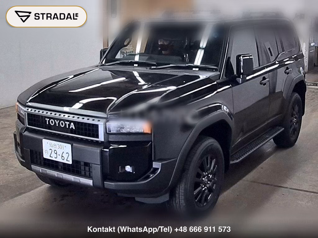TOYOTA LAND CRUISER 250 4WD VX, miniaturka 5