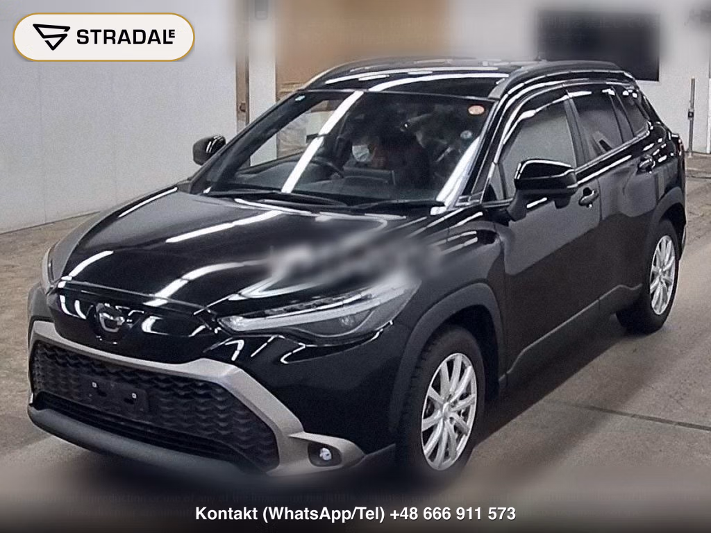 TOYOTA COROLLA CROSS Z, miniaturka 5