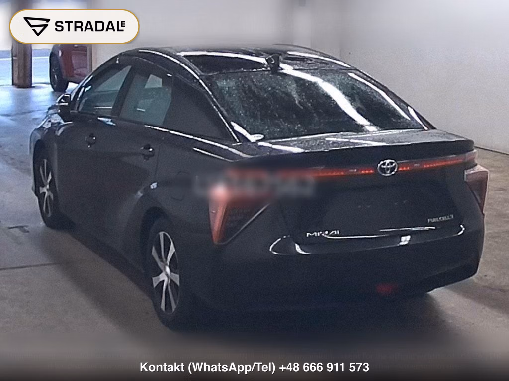 TOYOTA MIRAI BASE GRADE, miniaturka 3