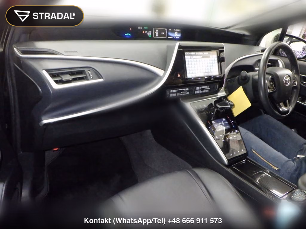 TOYOTA MIRAI BASE GRADE, miniaturka 4