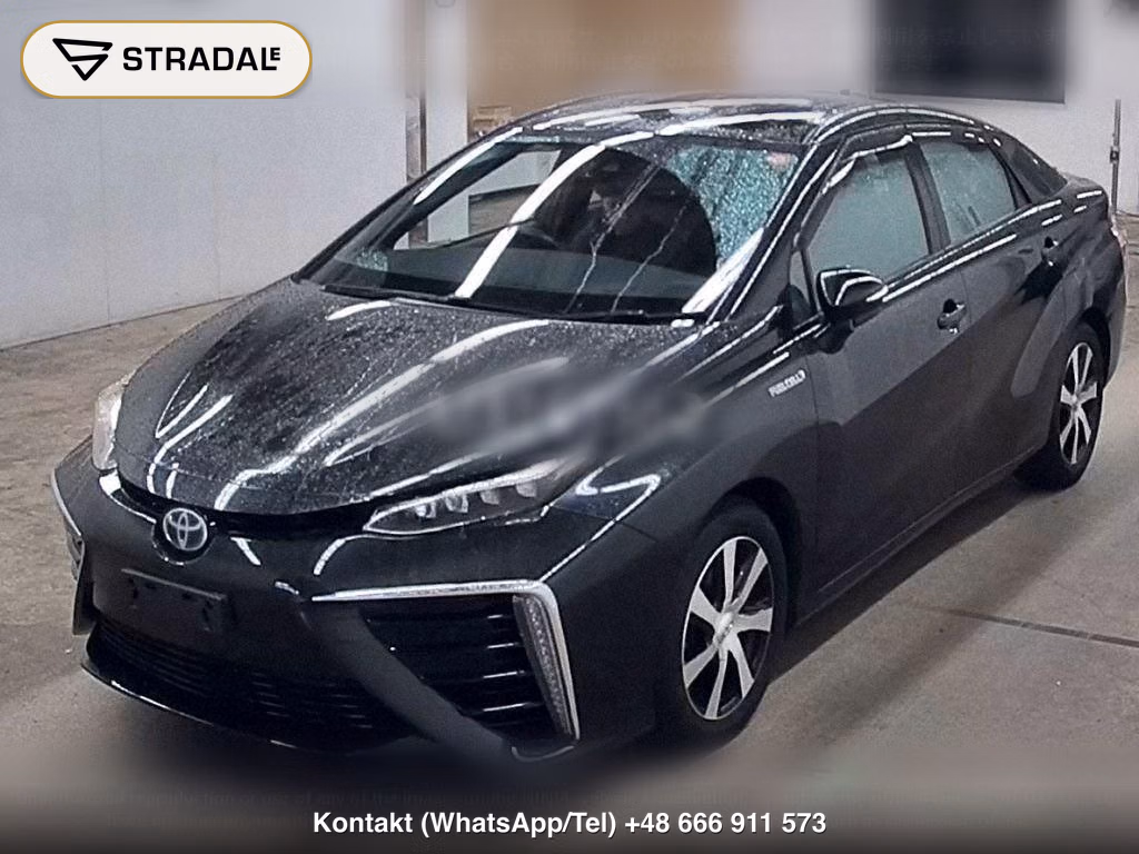 TOYOTA MIRAI BASE GRADE, miniaturka 5