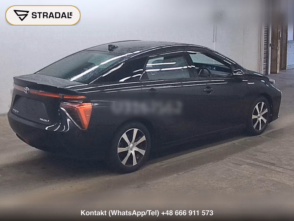 TOYOTA MIRAI BASE GRADE, miniaturka 6
