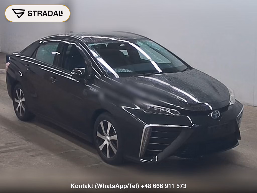 TOYOTA MIRAI BASE GRADE 2016, aukcja z Japonii, zdjęcie 1