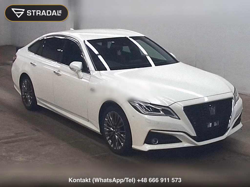 TOYOTA CROWN HYBRID G-EXECUTIVE, miniaturka 2