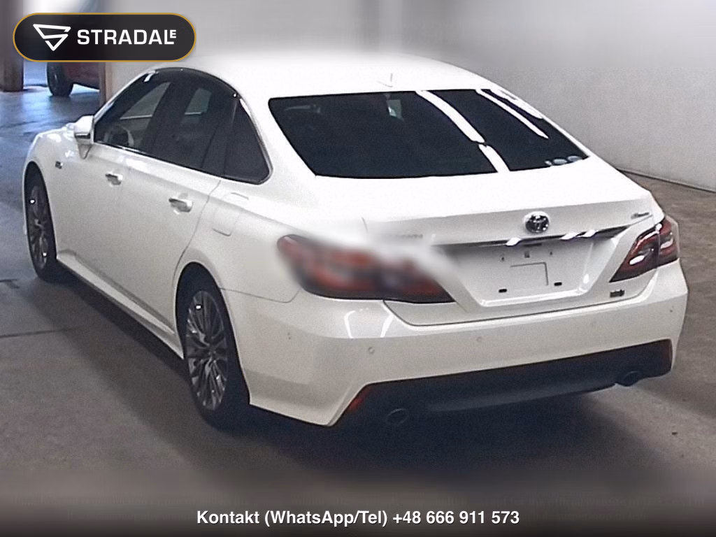 TOYOTA CROWN HYBRID G-EXECUTIVE, miniaturka 3