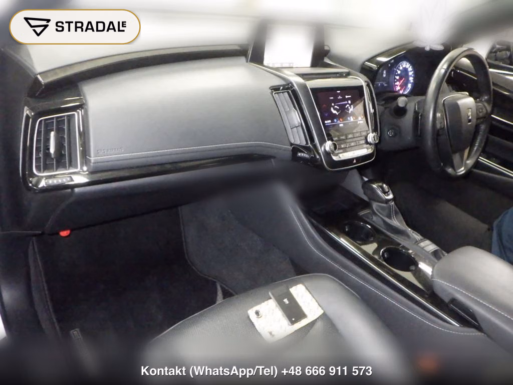 TOYOTA CROWN HYBRID G-EXECUTIVE, miniaturka 4