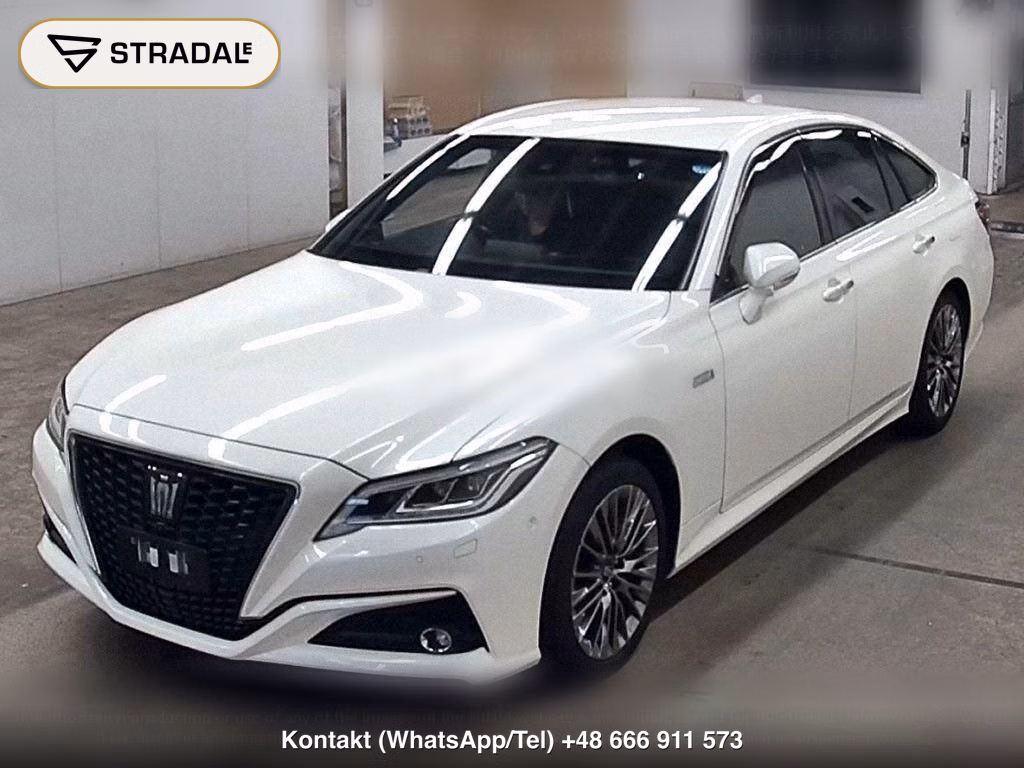 TOYOTA CROWN HYBRID G-EXECUTIVE, miniaturka 5