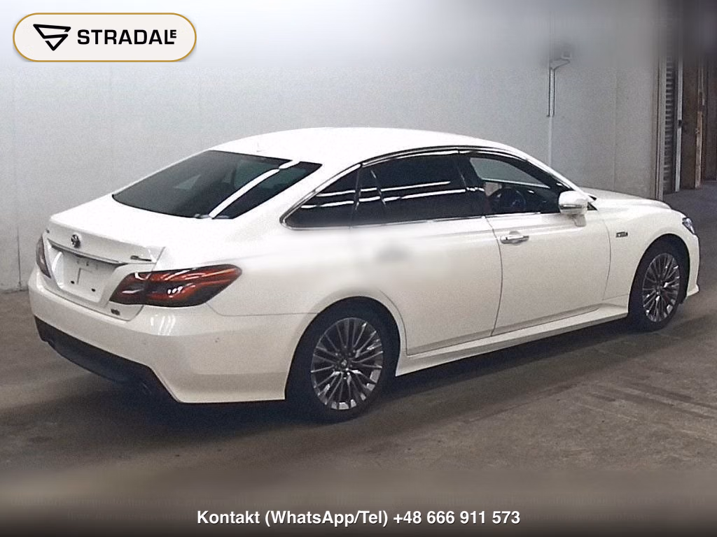 TOYOTA CROWN HYBRID G-EXECUTIVE, miniaturka 6