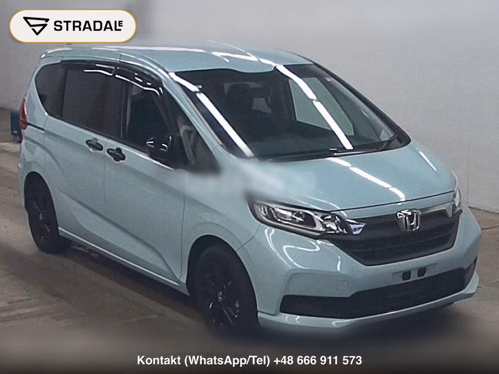 HONDA FREED HYBRID HYBRID G BLACK STYLE, miniaturka 2