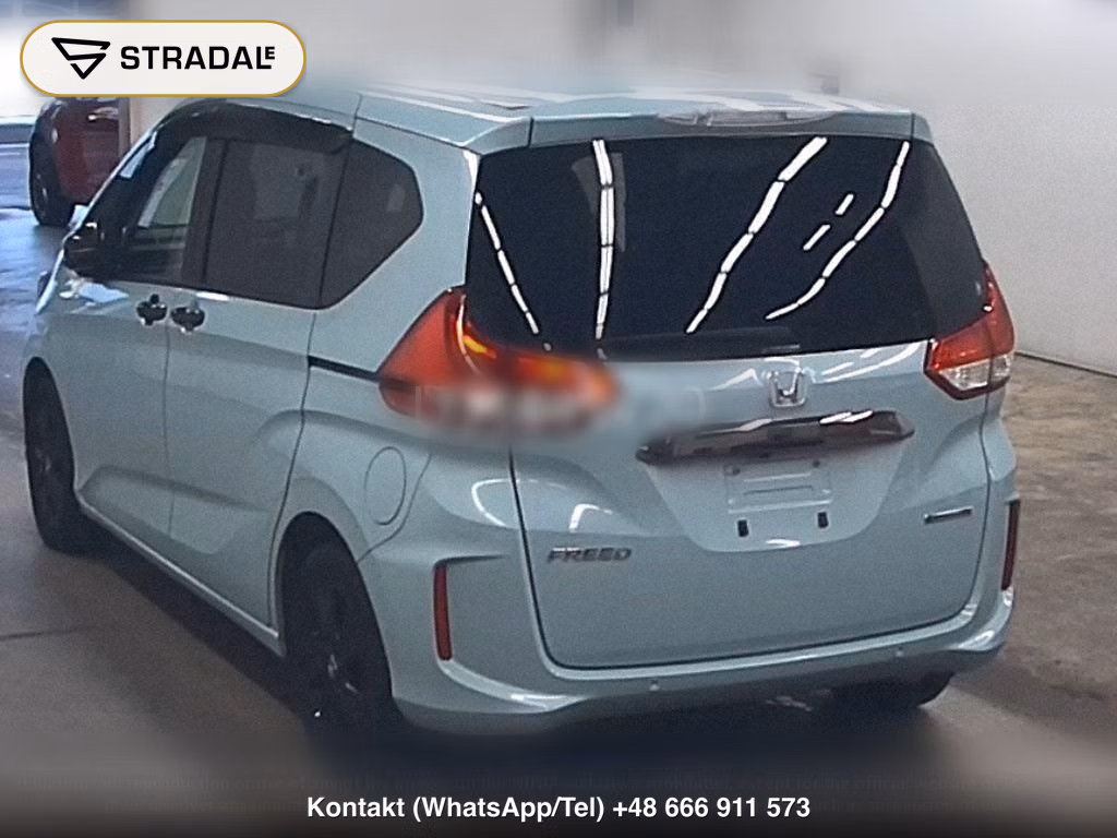 HONDA FREED HYBRID HYBRID G BLACK STYLE, miniaturka 3