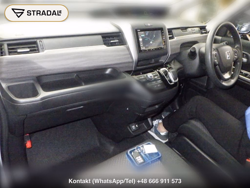HONDA FREED HYBRID HYBRID G BLACK STYLE, miniaturka 4