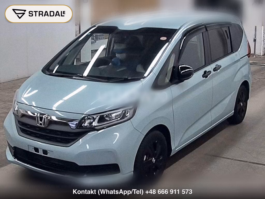 HONDA FREED HYBRID HYBRID G BLACK STYLE, miniaturka 5