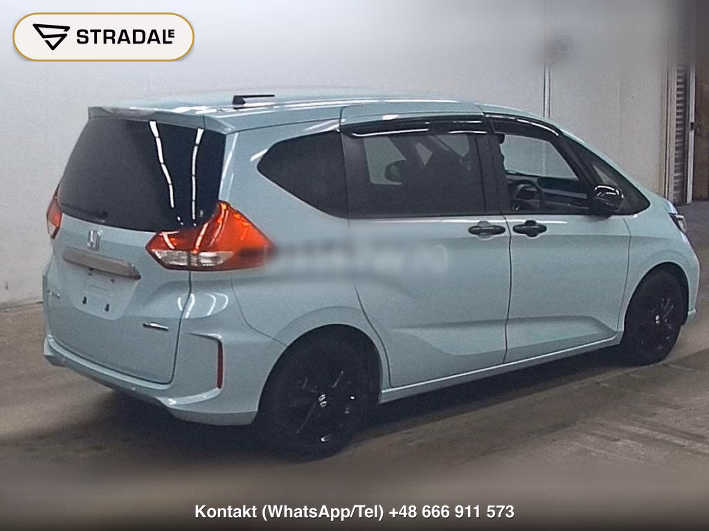 HONDA FREED HYBRID HYBRID G BLACK STYLE, miniaturka 6