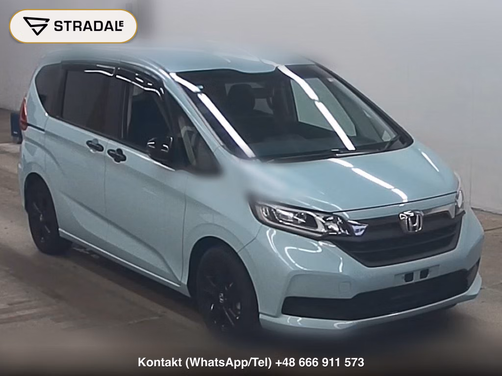 HONDA FREED HYBRID HYBRID G BLACK STYLE 2023, aukcja z Japonii, zdjęcie 1