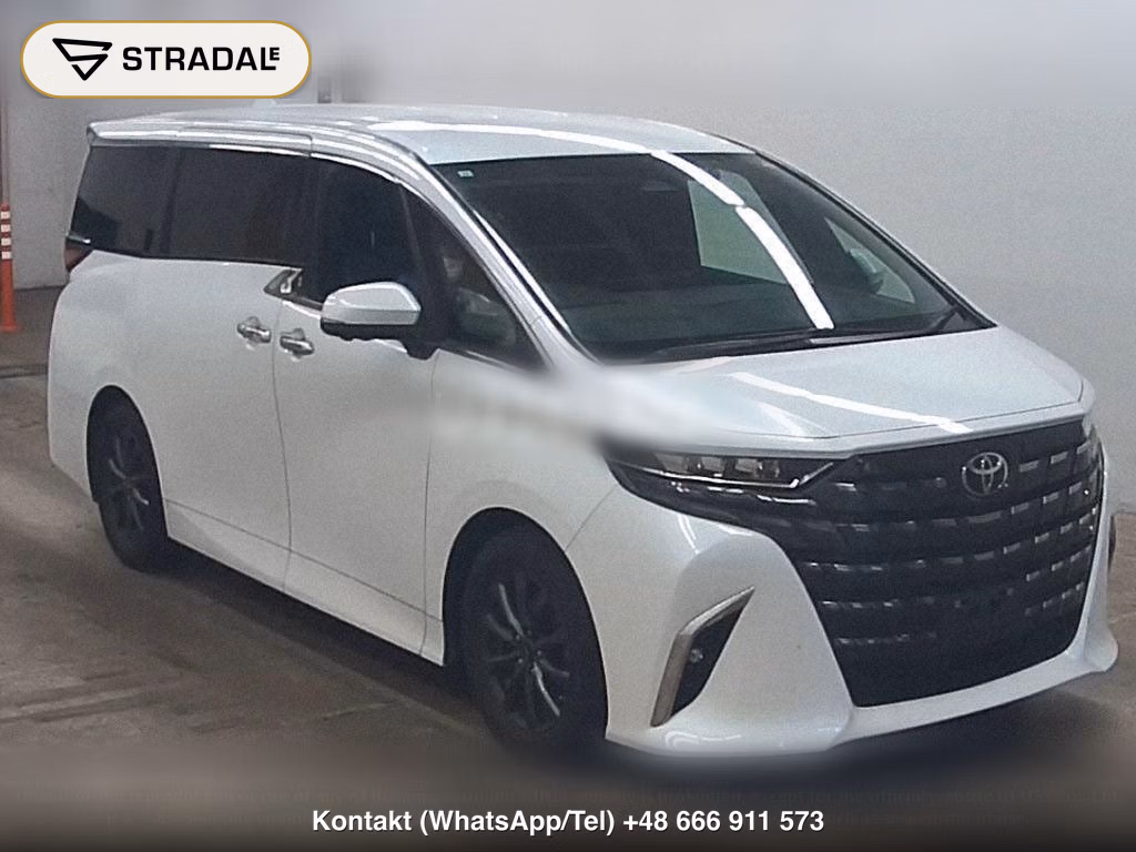 TOYOTA ALPHARD HYBRID 4WD Z, miniaturka 2