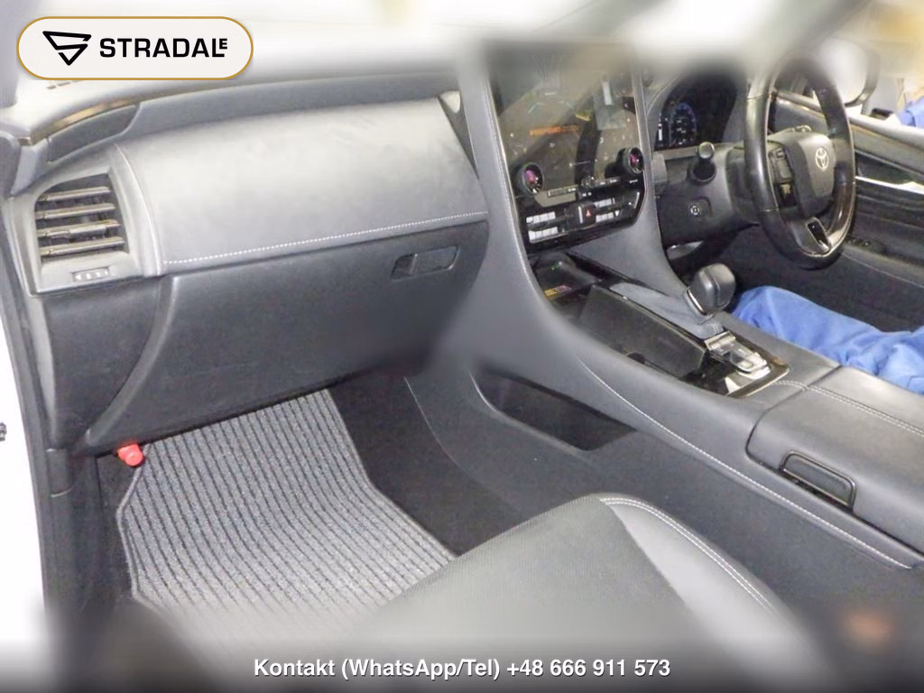 TOYOTA ALPHARD HYBRID 4WD Z, miniaturka 4