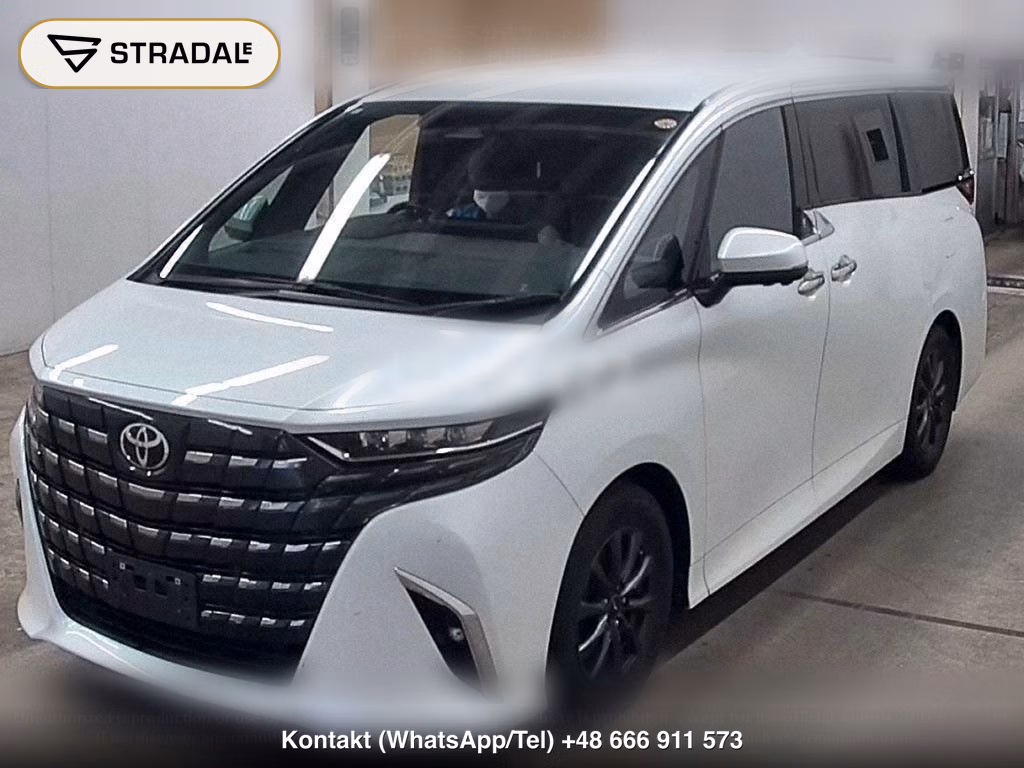 TOYOTA ALPHARD HYBRID 4WD Z, miniaturka 5