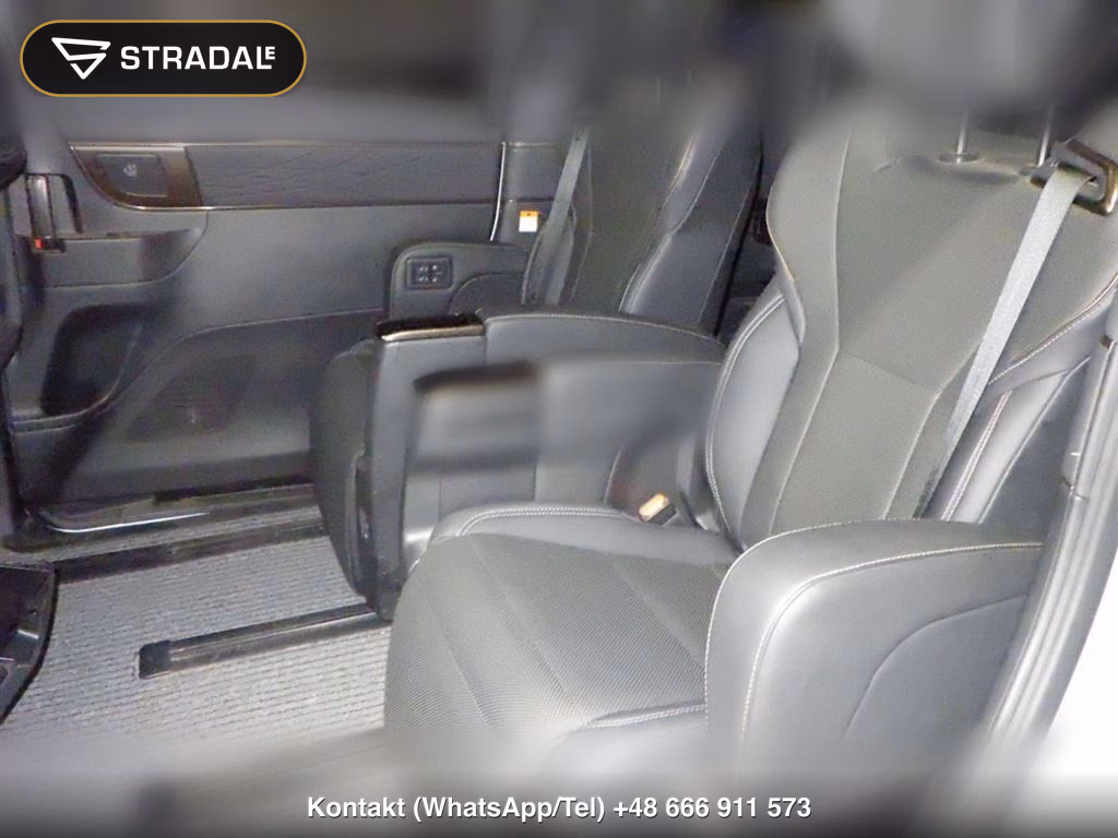 TOYOTA ALPHARD HYBRID 4WD Z, miniaturka 7