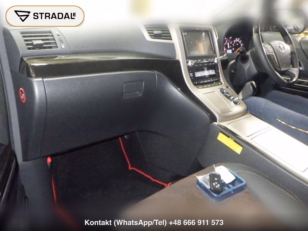 TOYOTA ALPHARD 4WD 240S TYPE GOLD, miniaturka 4