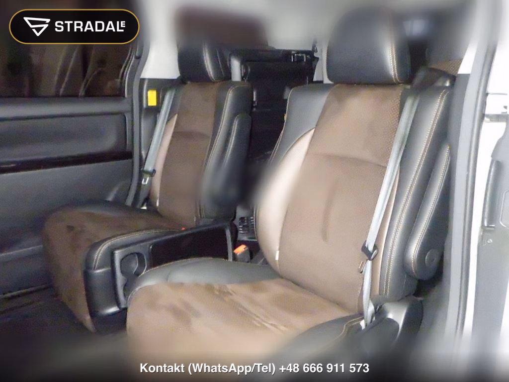 TOYOTA ALPHARD 4WD 240S TYPE GOLD, miniaturka 7