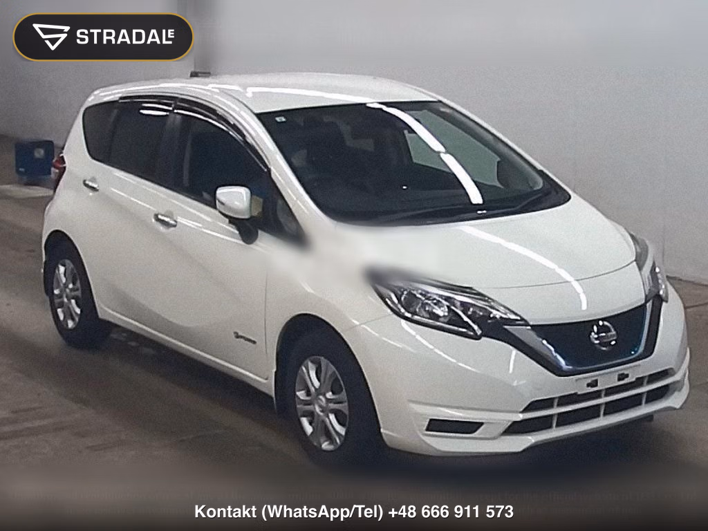 NISSAN NOTE E-POWER X, miniaturka 2