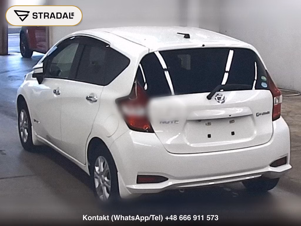 NISSAN NOTE E-POWER X, miniaturka 3