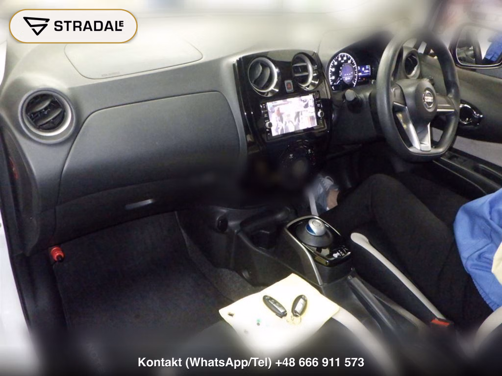 NISSAN NOTE E-POWER X, miniaturka 4