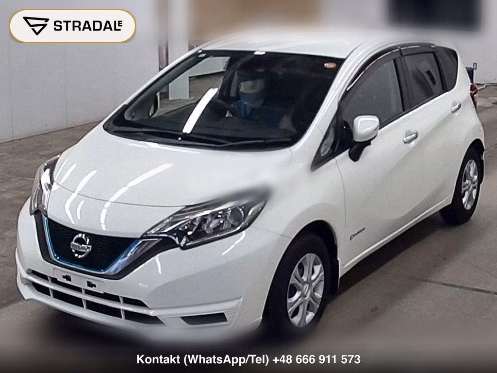 NISSAN NOTE E-POWER X, miniaturka 5