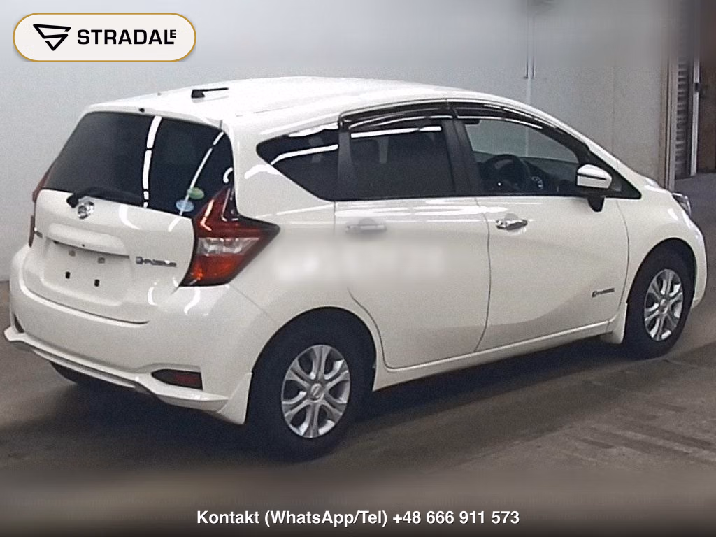 NISSAN NOTE E-POWER X, miniaturka 6