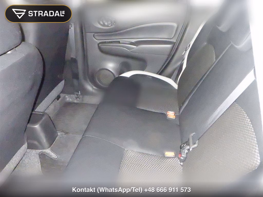 NISSAN NOTE E-POWER X, miniaturka 7