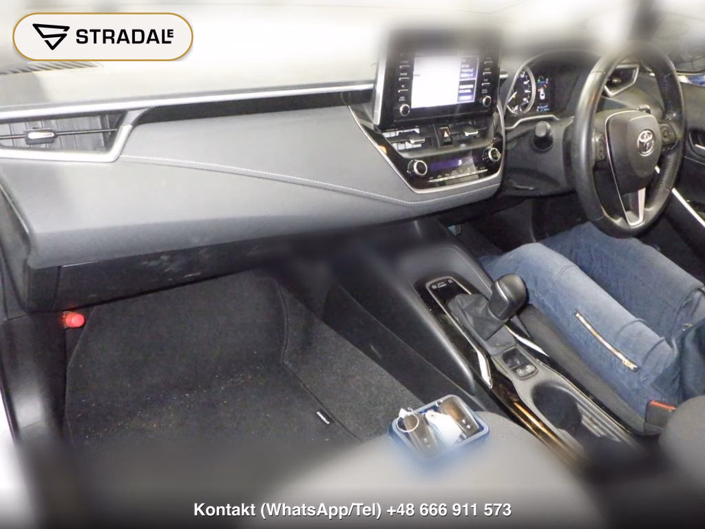 TOYOTA COROLLA TOURING 4WD HYBRID S, miniaturka 4