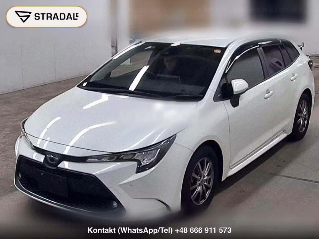 TOYOTA COROLLA TOURING 4WD HYBRID S, miniaturka 5
