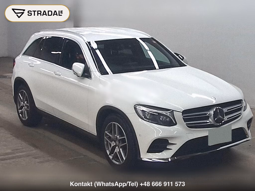 MERCEDES BENZ GLC-CLASS 4WD GLC250 4MATIC, miniaturka 2