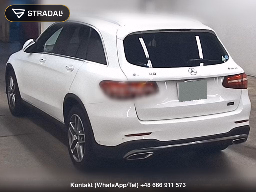 MERCEDES BENZ GLC-CLASS 4WD GLC250 4MATIC, miniaturka 3