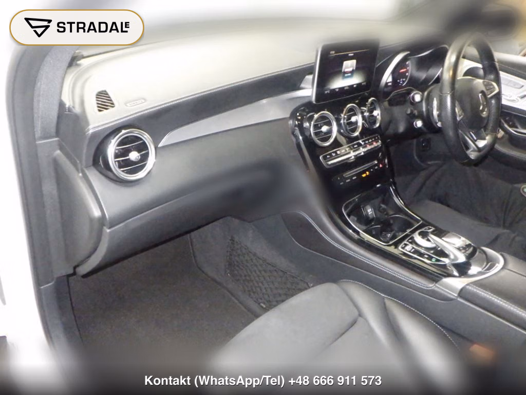 MERCEDES BENZ GLC-CLASS 4WD GLC250 4MATIC, miniaturka 4