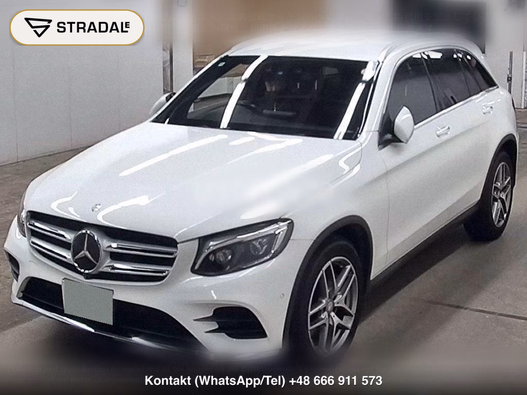 MERCEDES BENZ GLC-CLASS 4WD GLC250 4MATIC, miniaturka 5