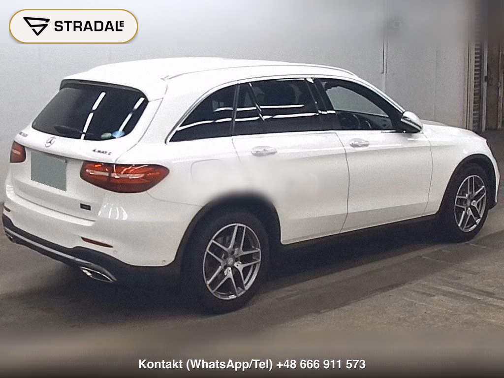 MERCEDES BENZ GLC-CLASS 4WD GLC250 4MATIC, miniaturka 6
