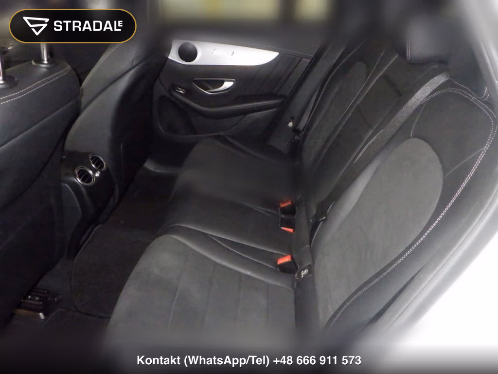 MERCEDES BENZ GLC-CLASS 4WD GLC250 4MATIC, miniaturka 7