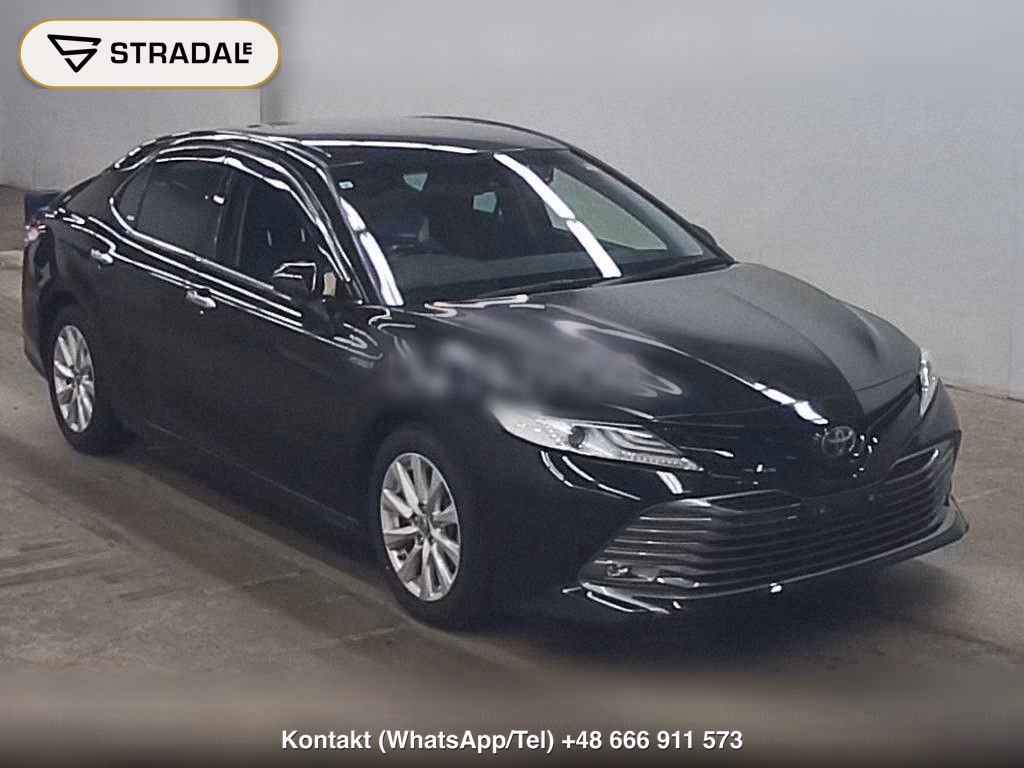 TOYOTA CAMRY 4D G, miniaturka 2
